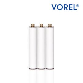 VOREL Shower Sediment Replacement Filter Cartridge 3 Pack Rust Removal _ Made in Korea
